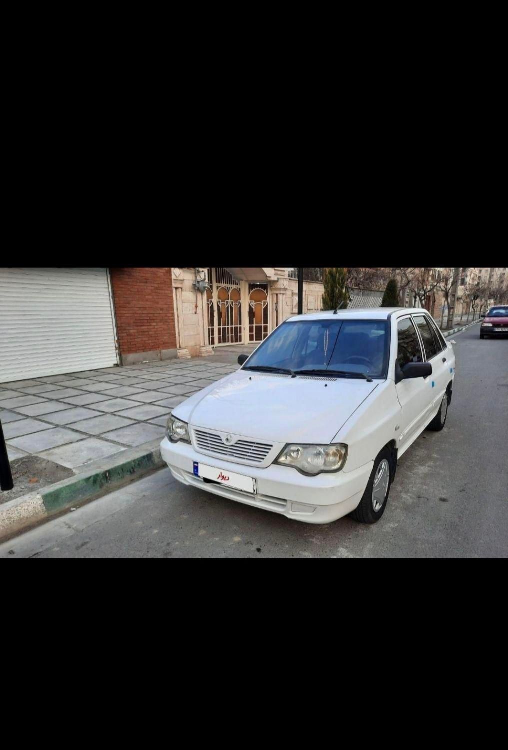 پراید 132 SE - 1393