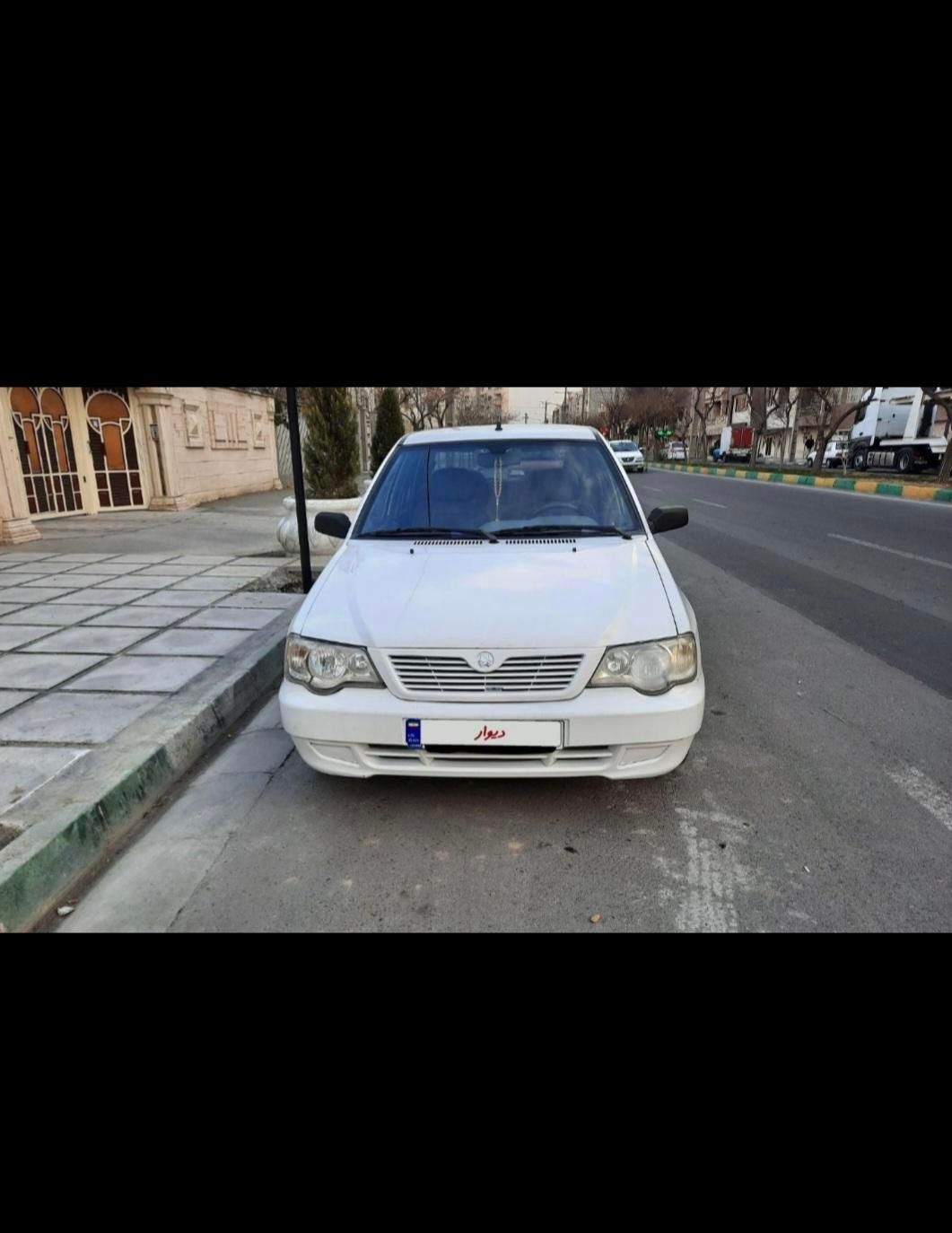 پراید 132 SE - 1393