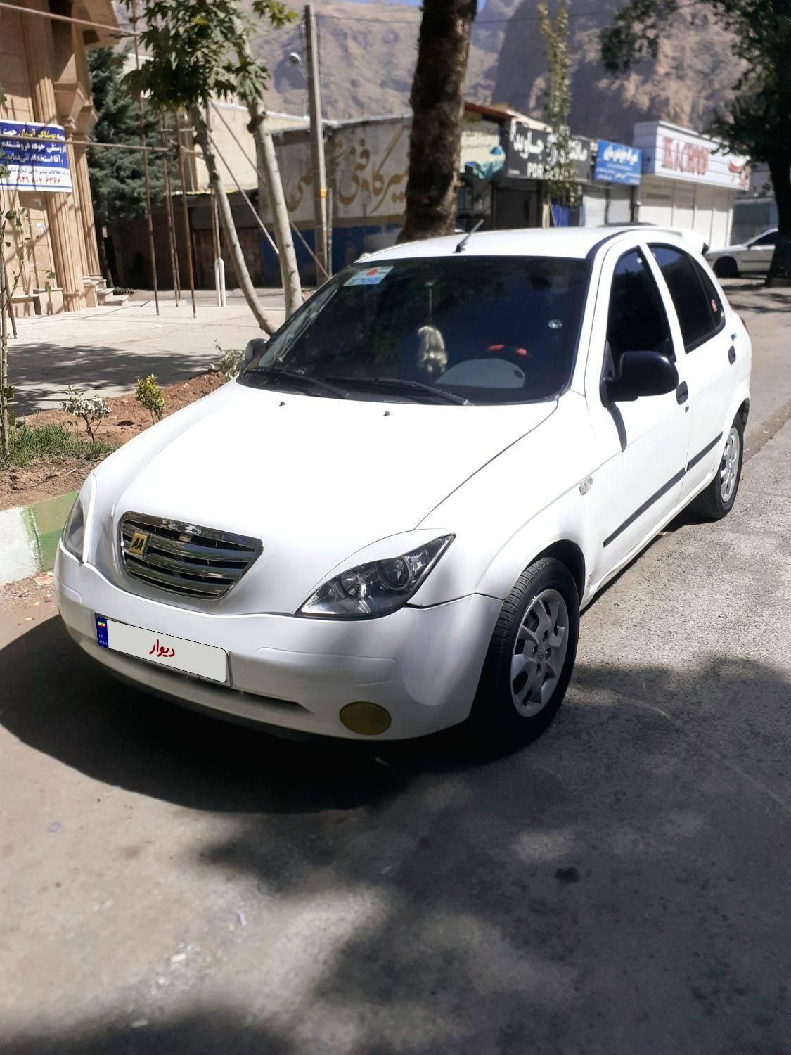 تیبا 2 EX - 1396