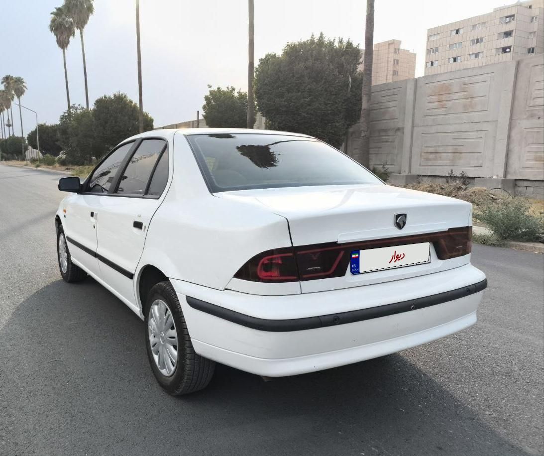 سمند LX XU7 - 1399