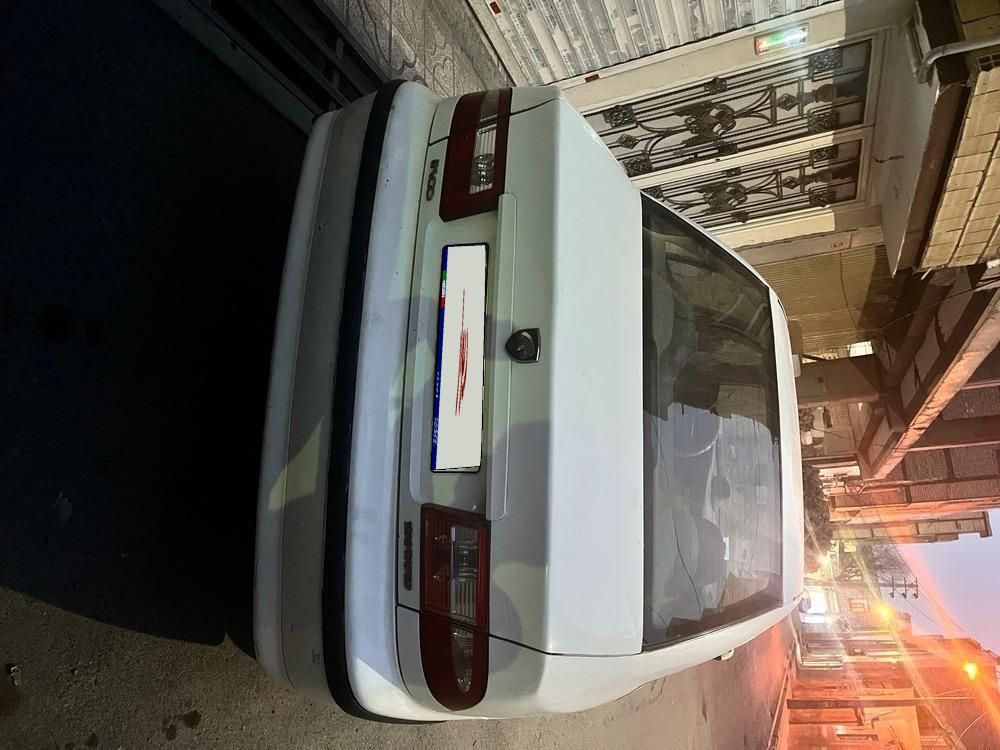 سمند LX EF7 دوگانه سوز - 1390