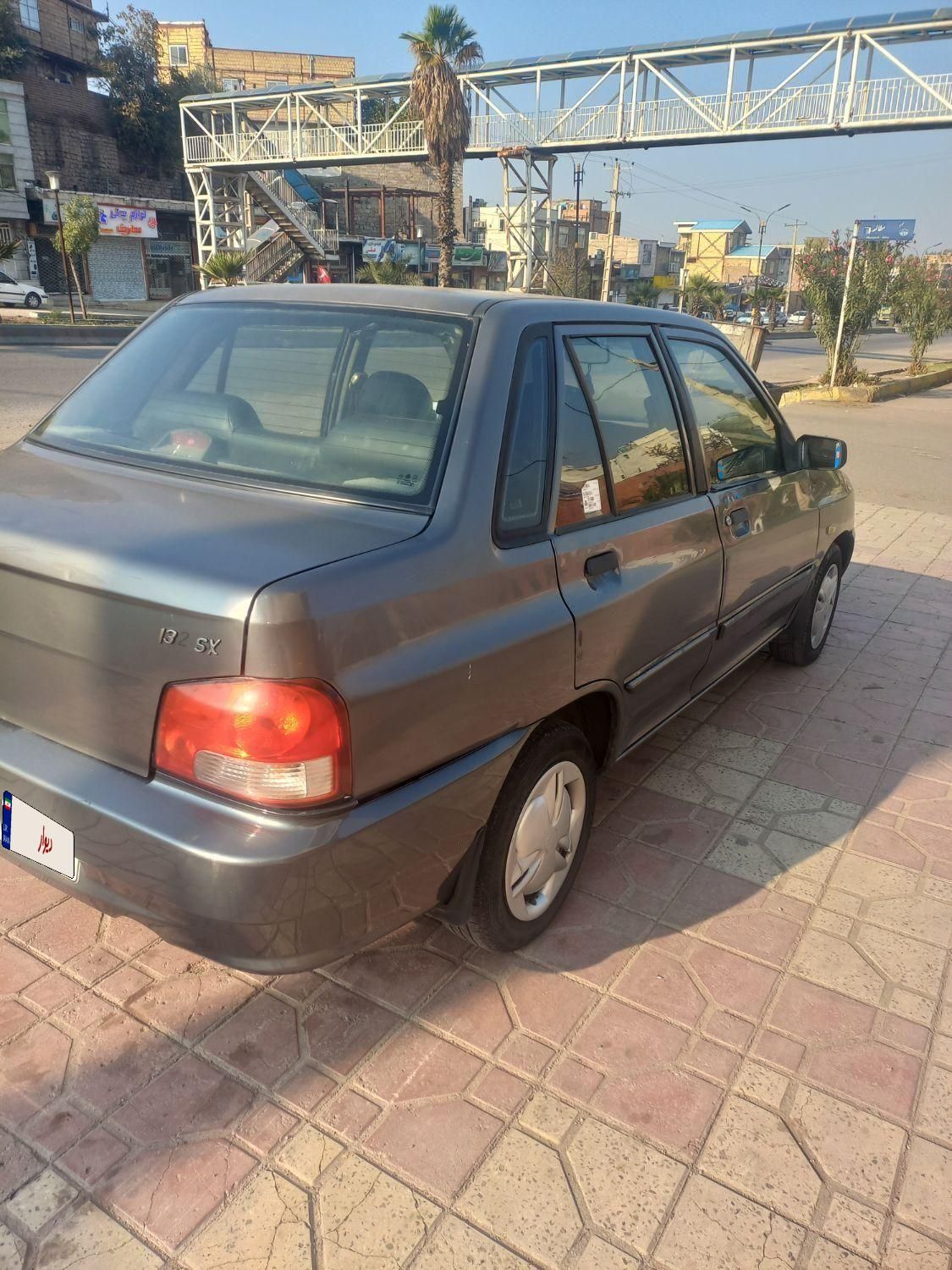 پراید 132 SX - 1390