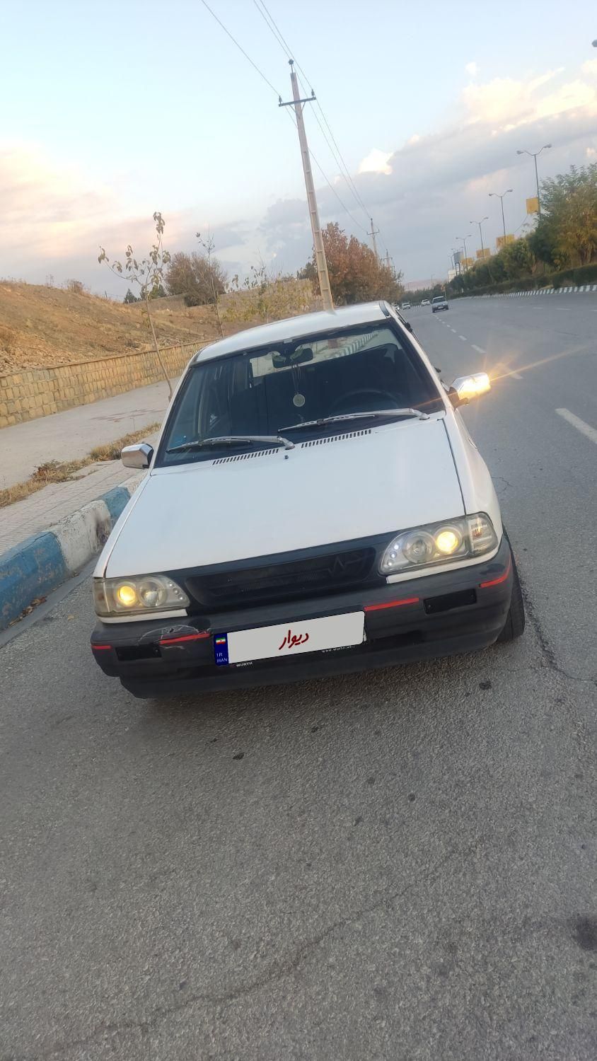 پراید 111 LX - 1374