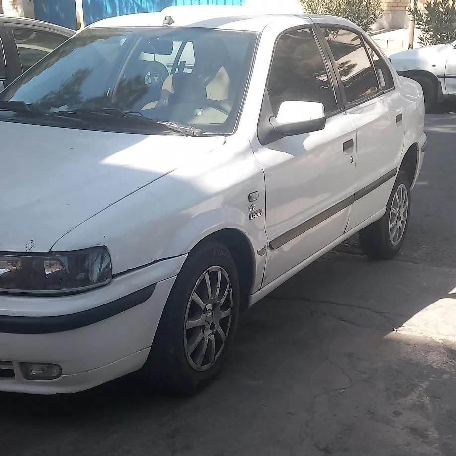 سمند LX EF7 دوگانه سوز - 1390