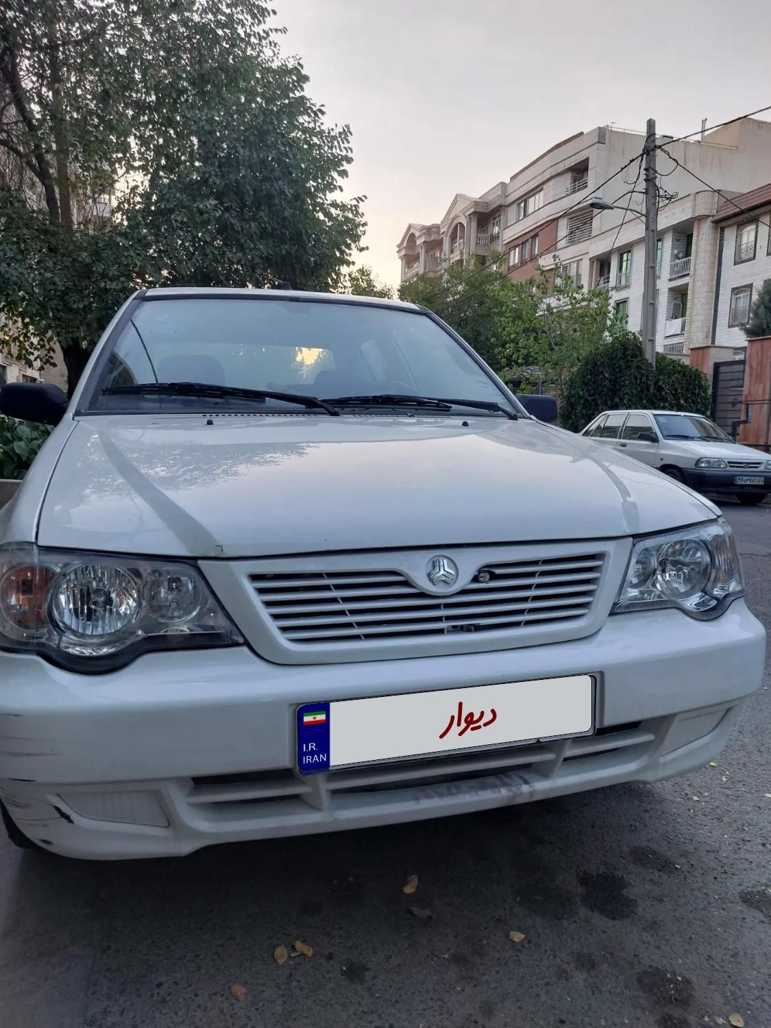 پراید 132 SL - 1391