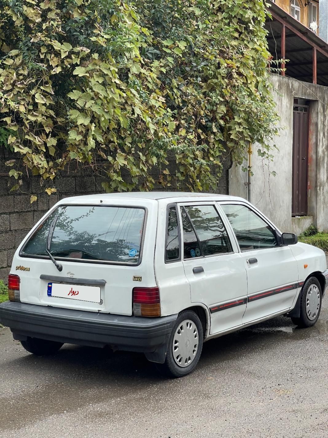 پراید 111 LX - 1375