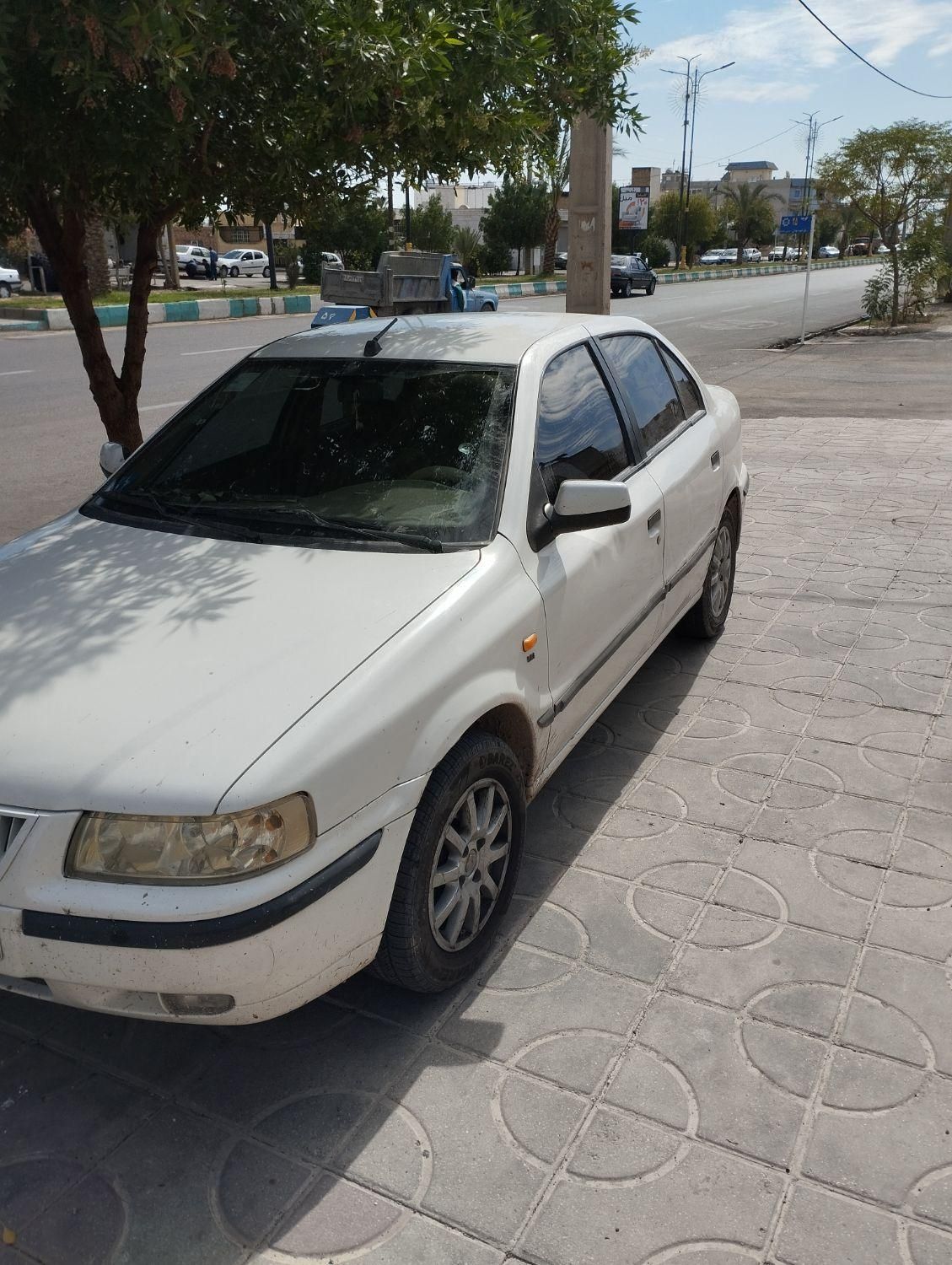 سمند LX XU7 - 1389