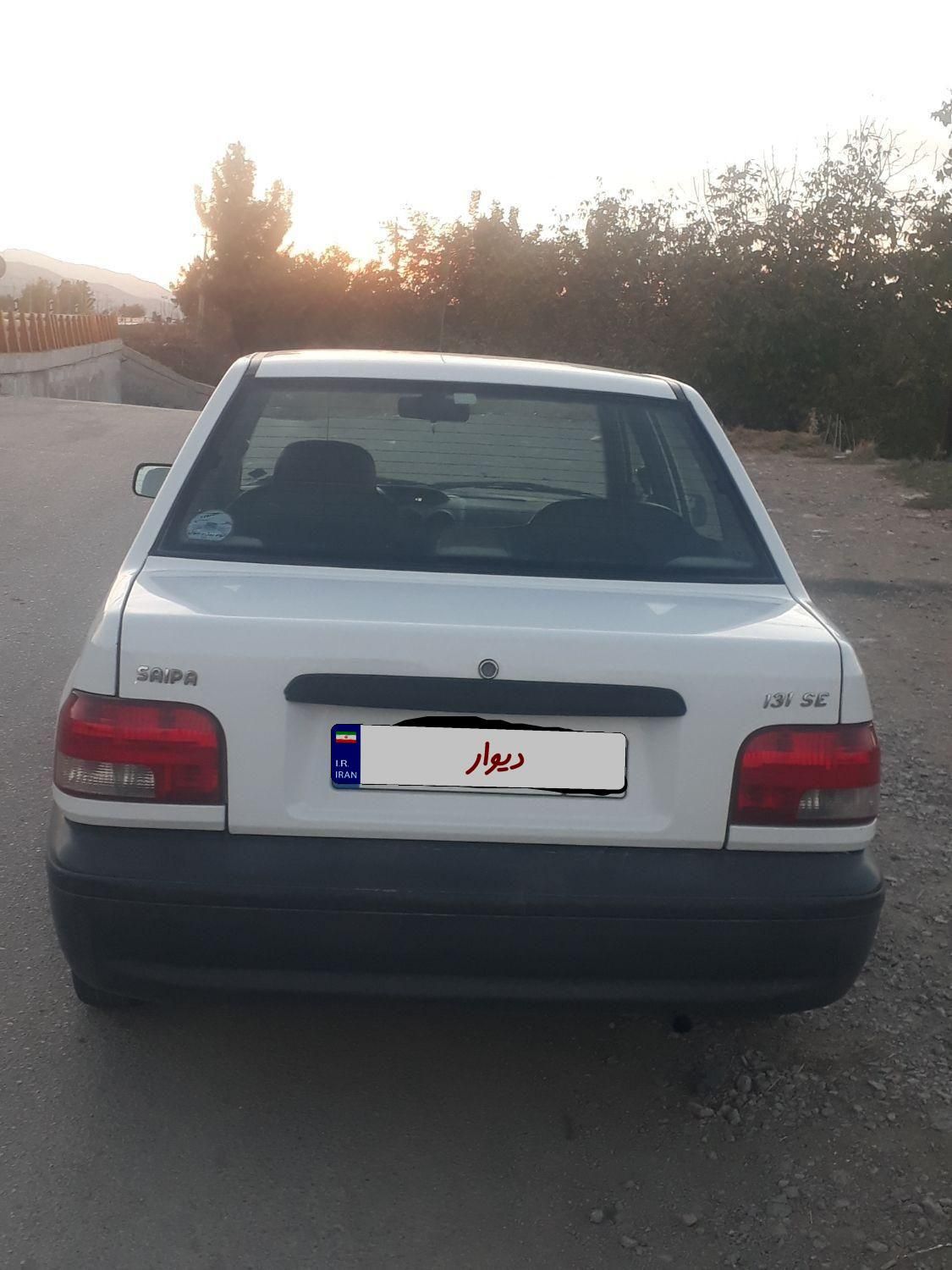 پراید 131 SE - 1396