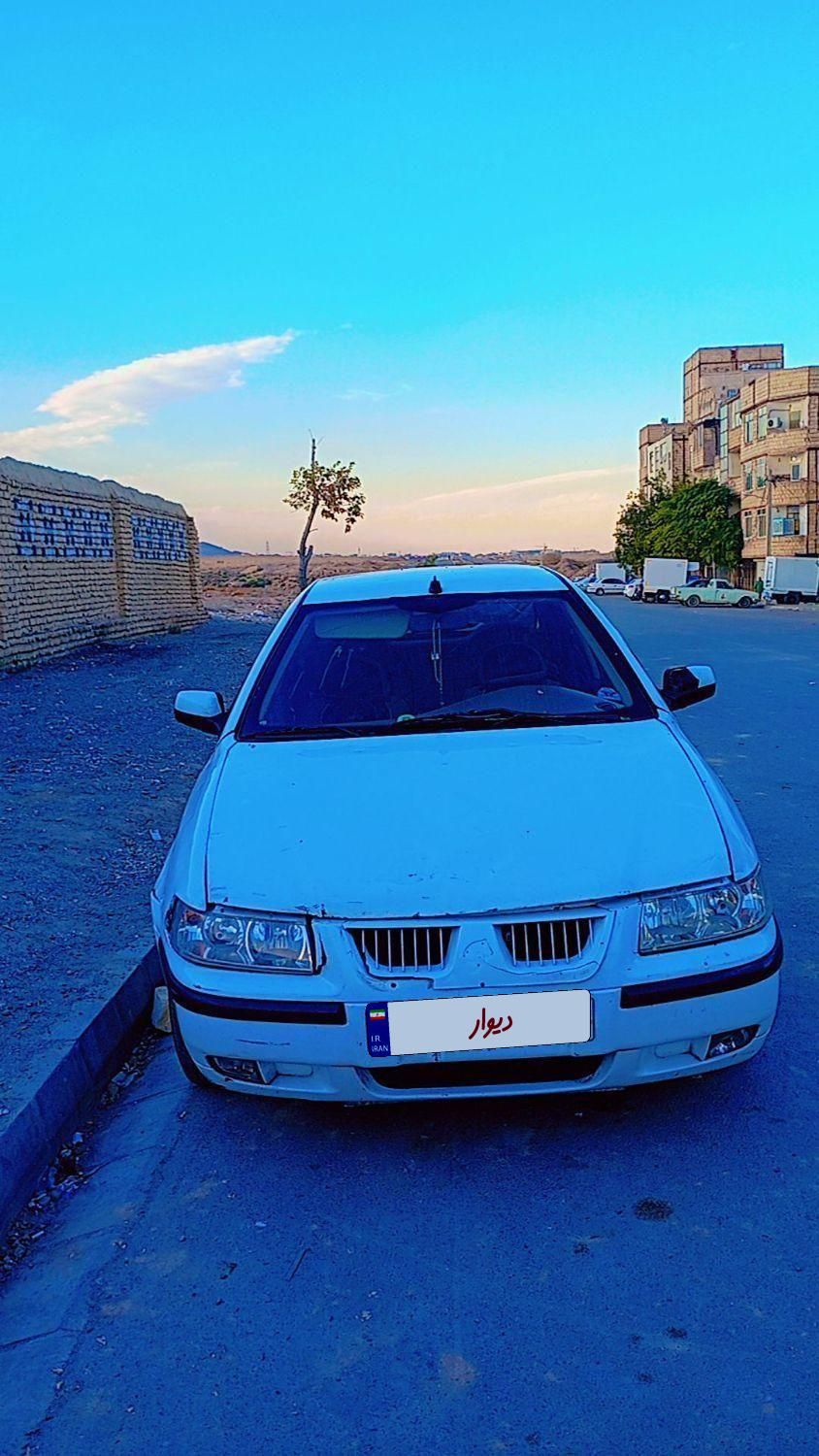 سمند LX XU7 - 1389