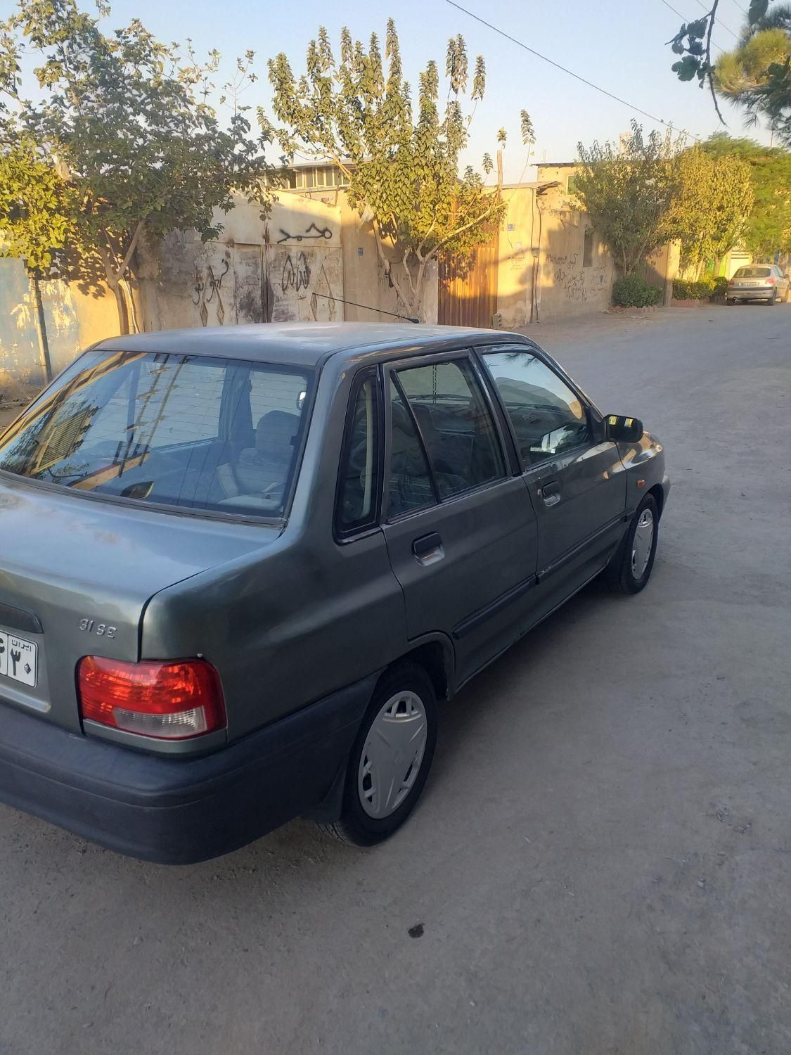 پراید 131 LE - 1390