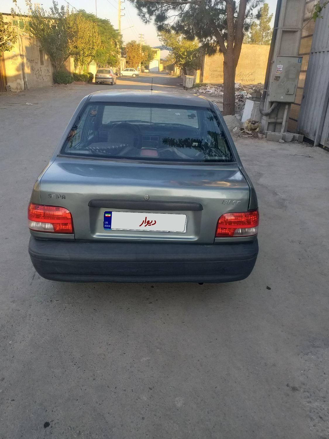 پراید 131 LE - 1390