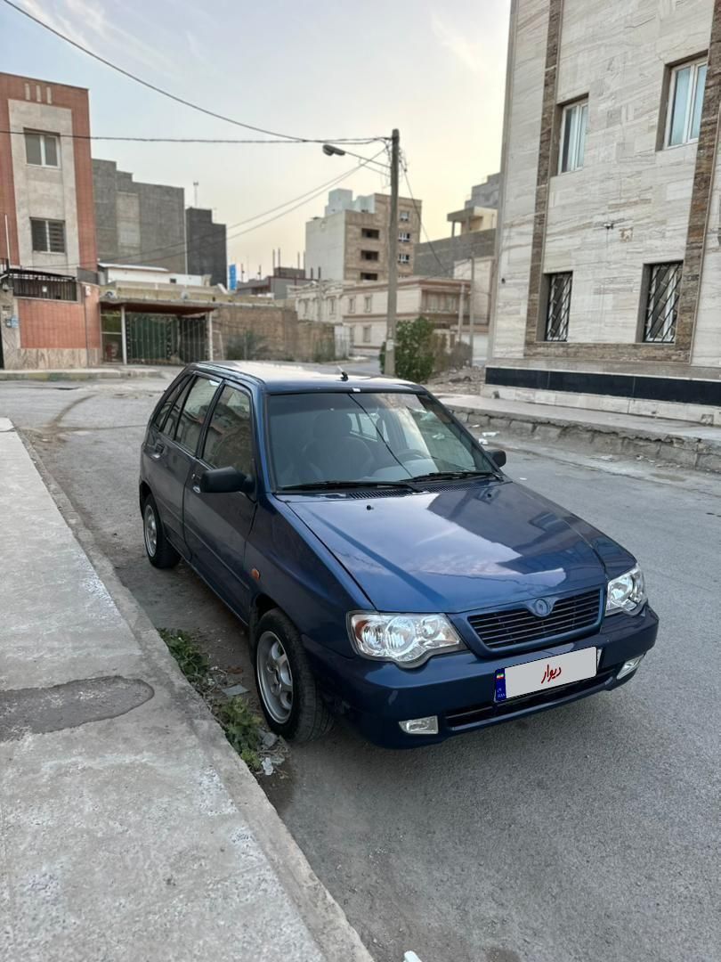 پراید 111 SE - 1391