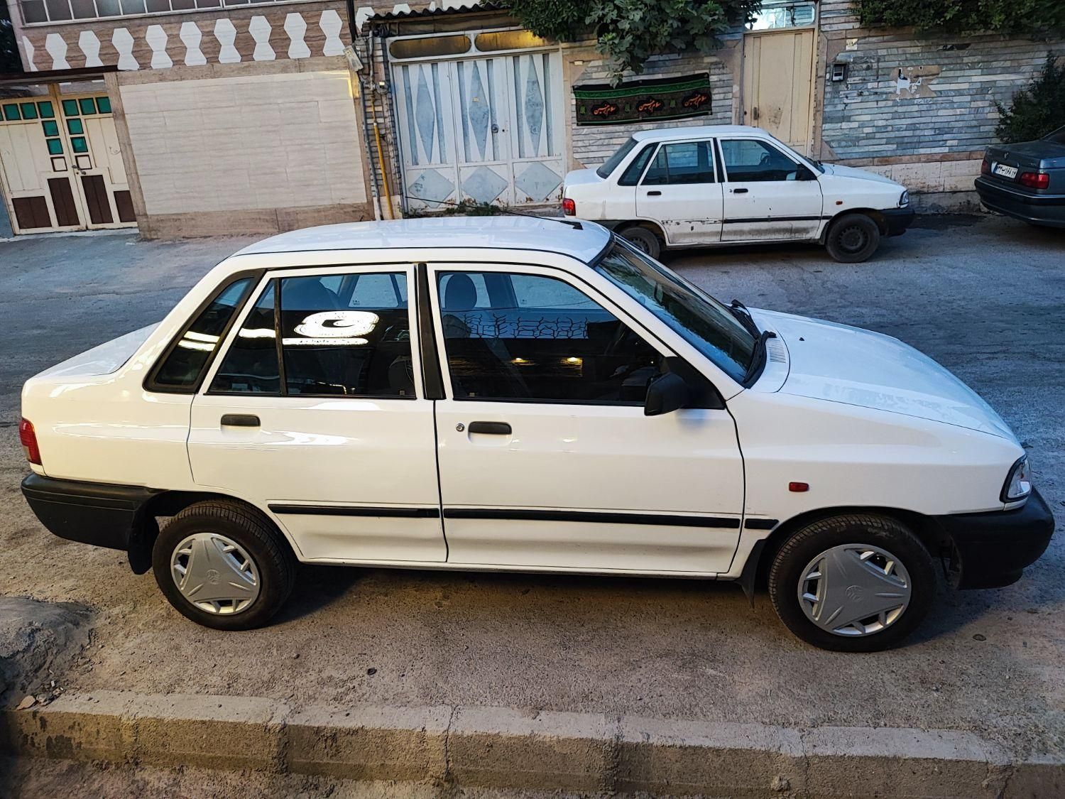 پراید 131 SL - 1391