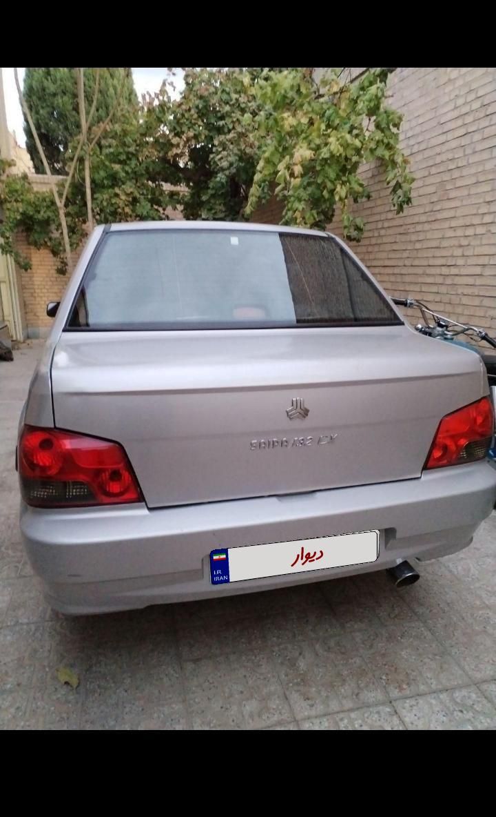 پراید 132 SX - 1389