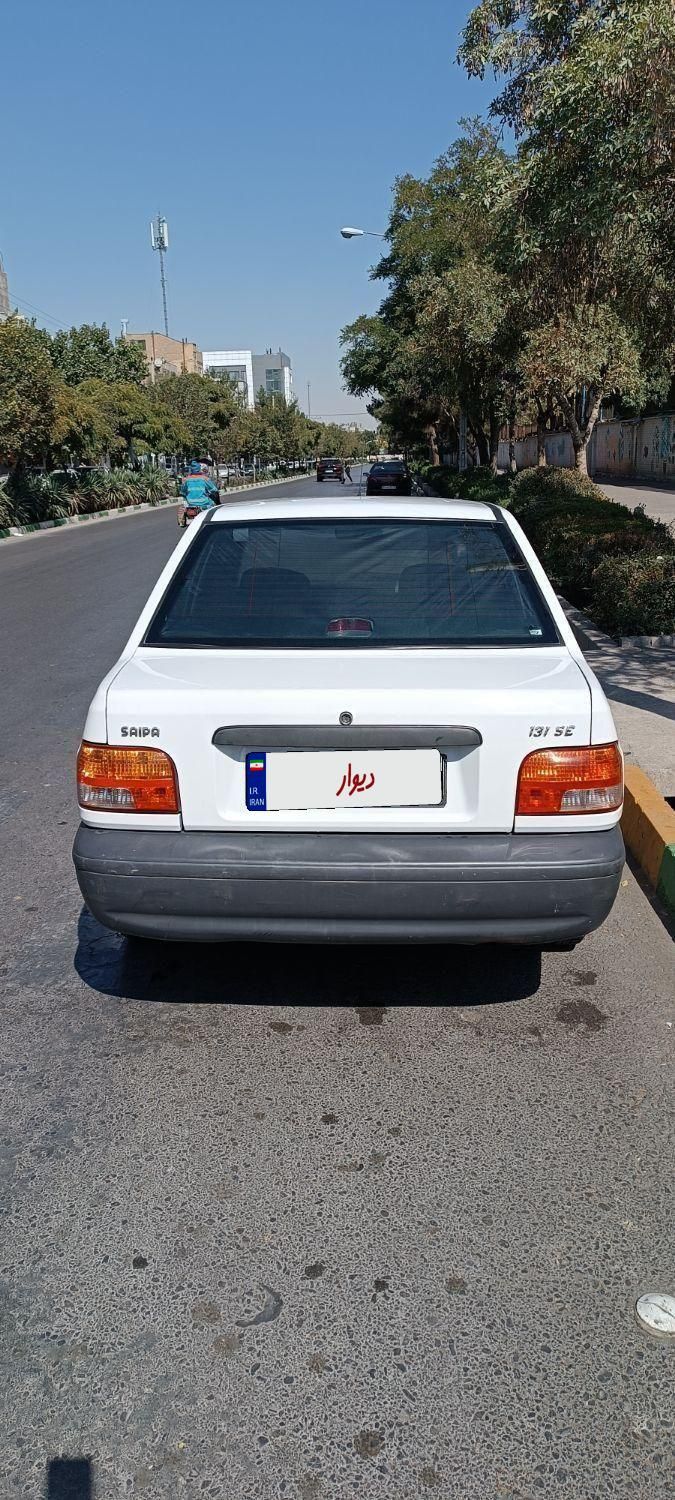 پراید 131 SE - 1398