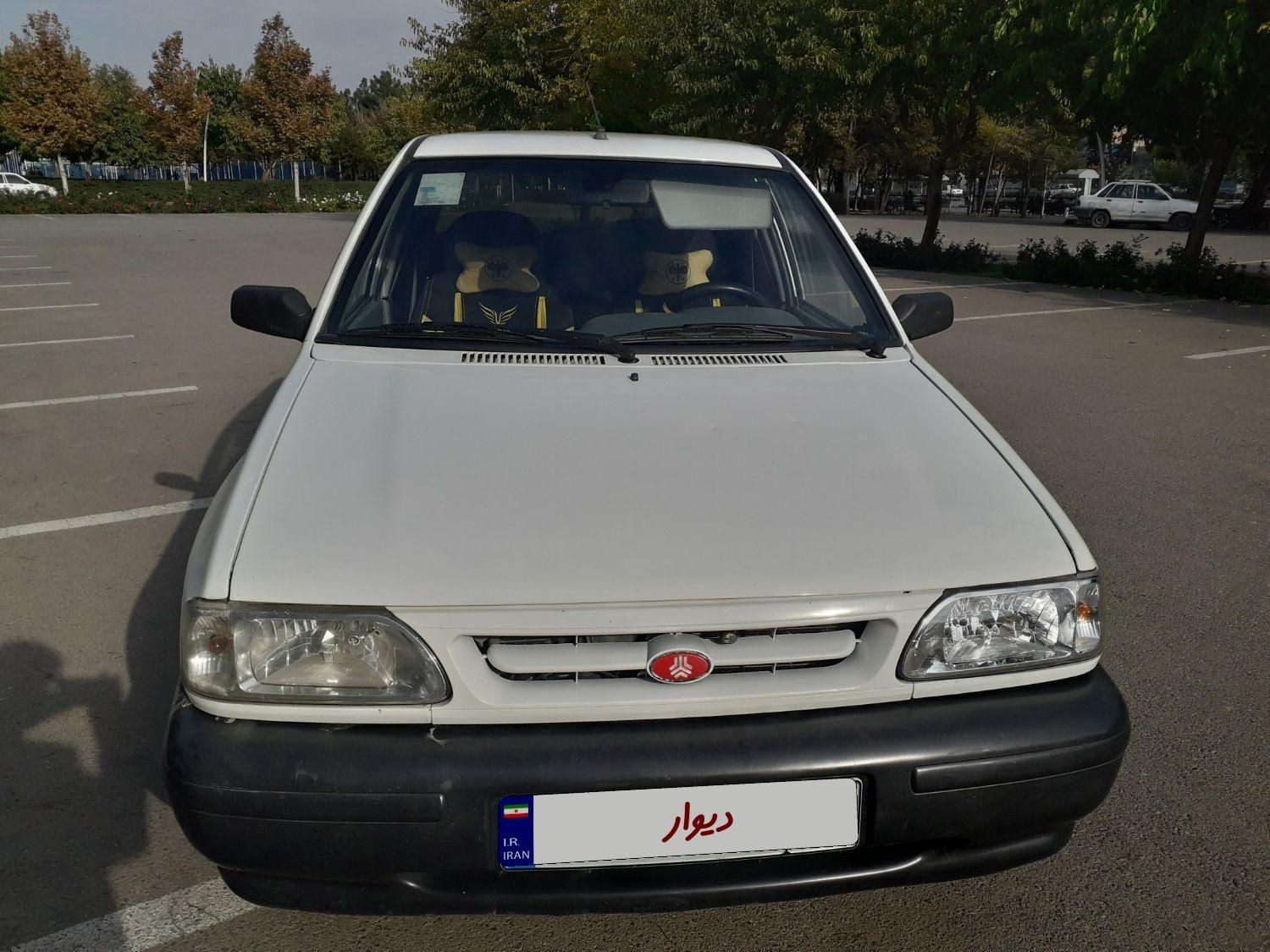 پراید 131 SL - 1397