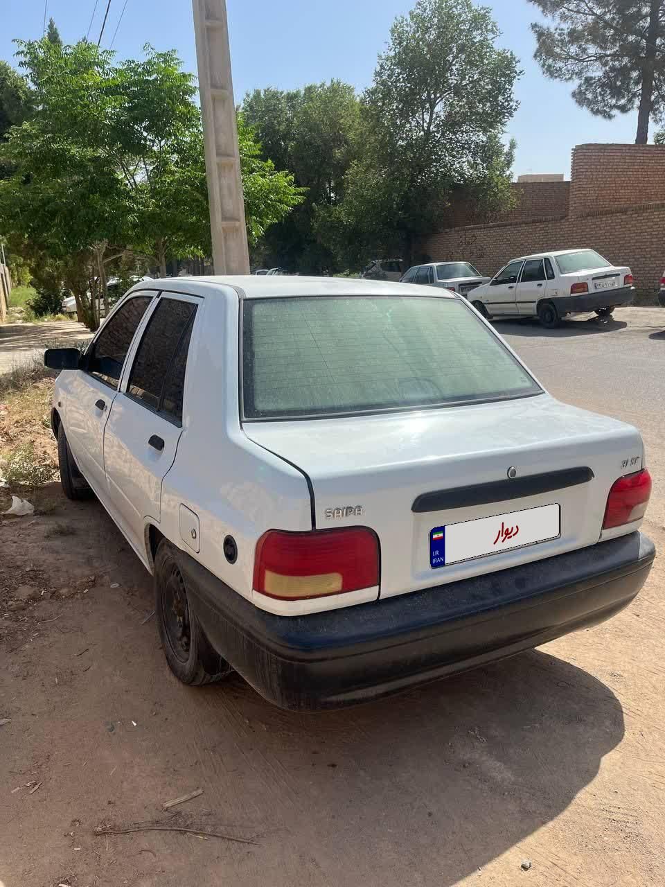 پراید 131 SE - 1397