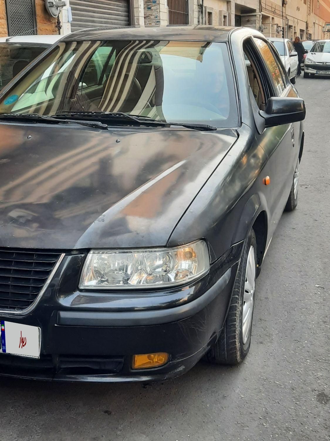 سمند LX XU7 - 1382