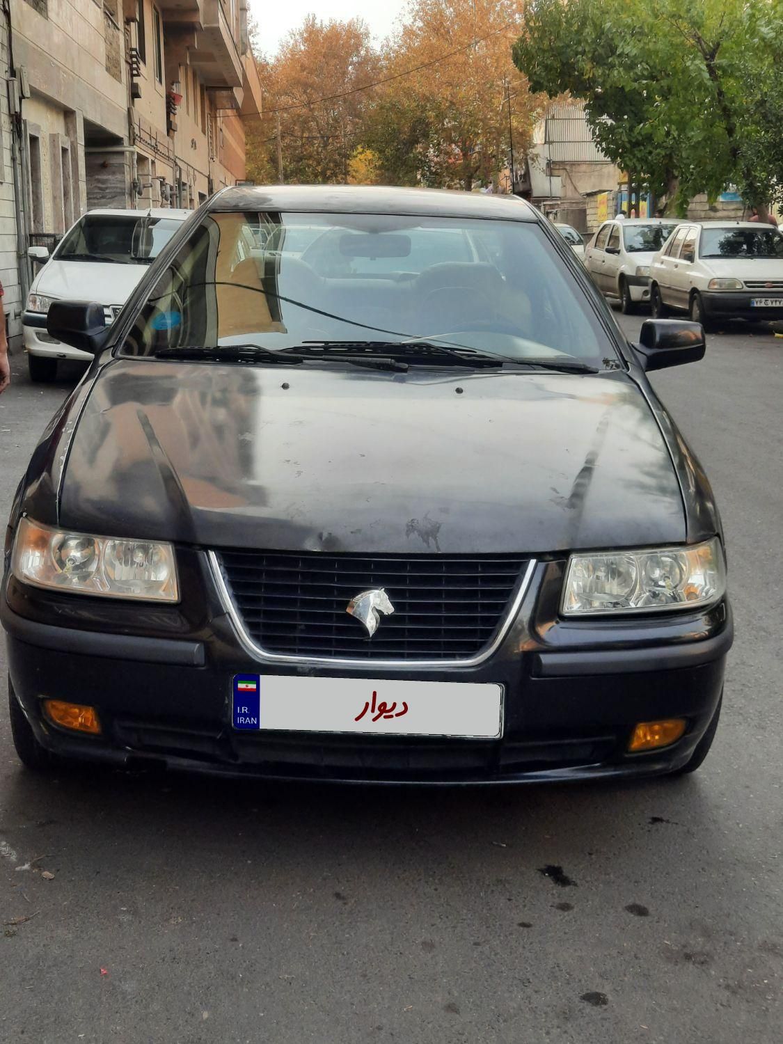 سمند LX XU7 - 1382