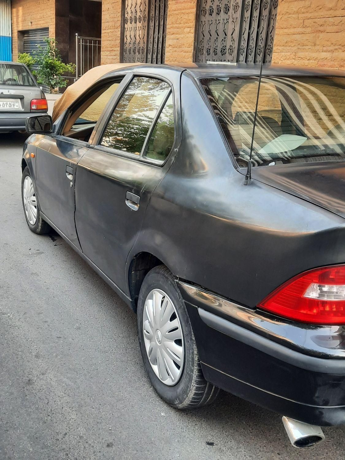 سمند LX XU7 - 1382