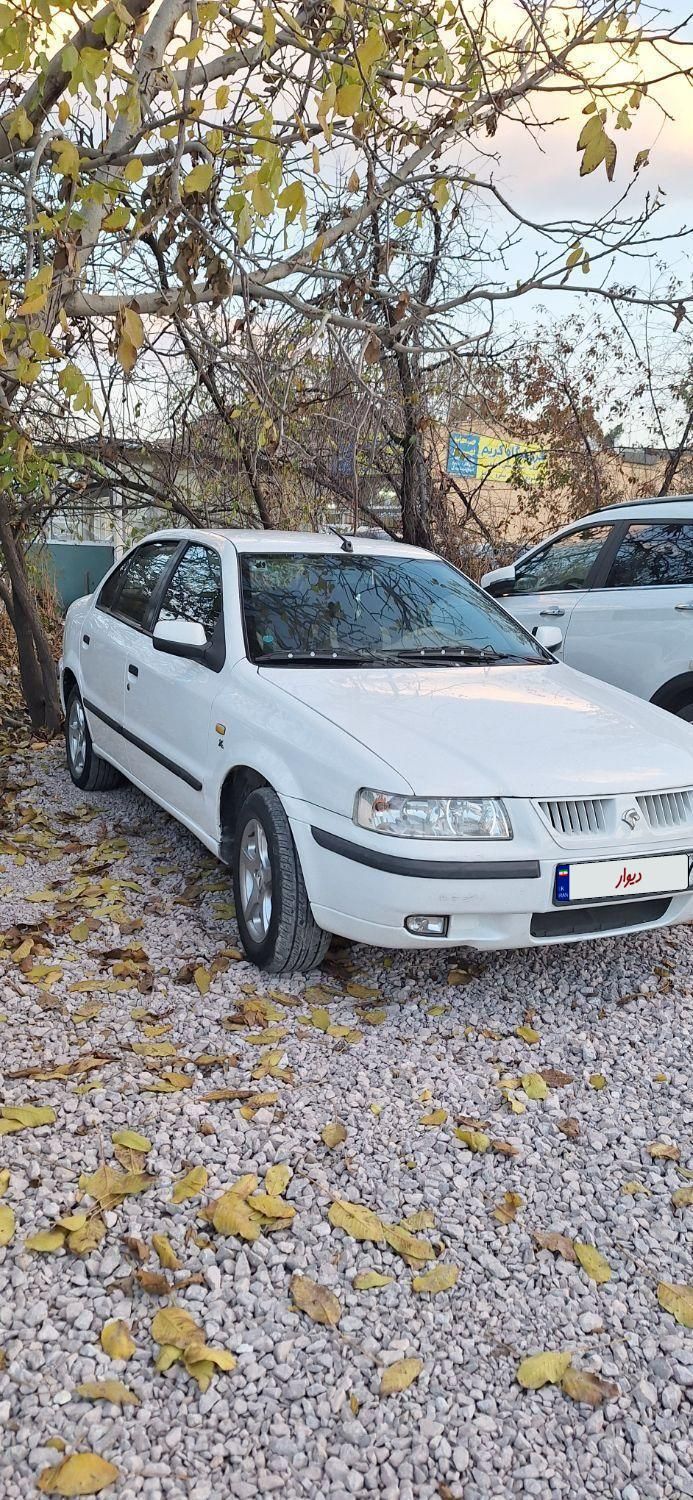 سمند LX XU7 - 1390