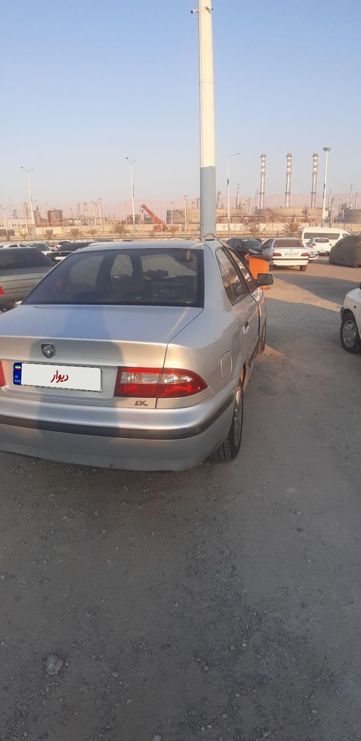 سمند LX XU7 - 1385