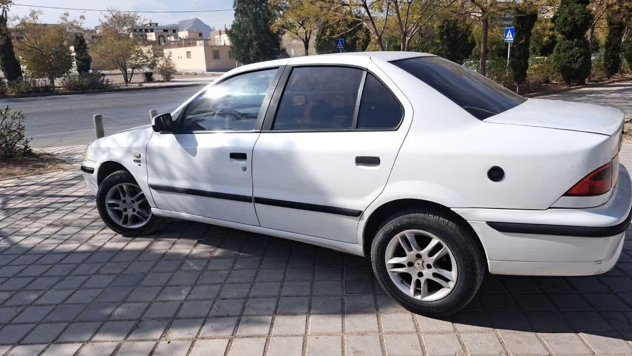 سمند LX XU7 - 1391