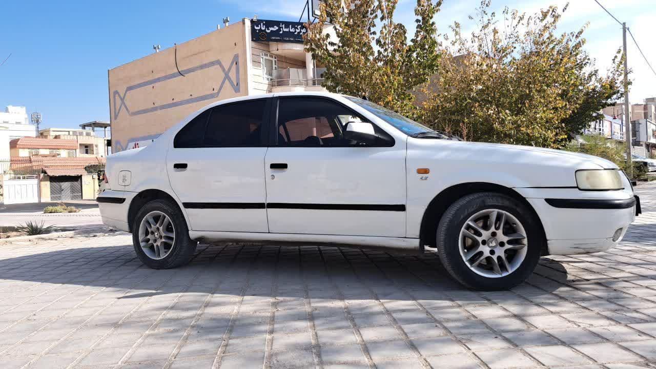 سمند LX XU7 - 1391