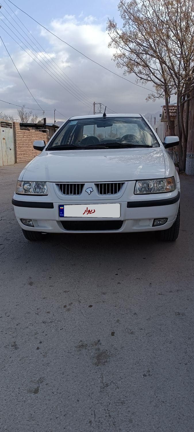 سمند LX XU7 - 1393