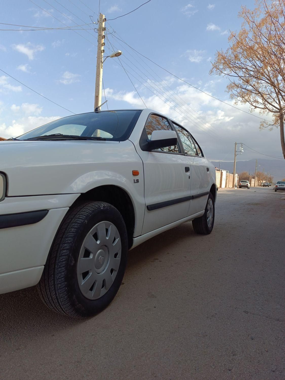 سمند LX XU7 - 1393