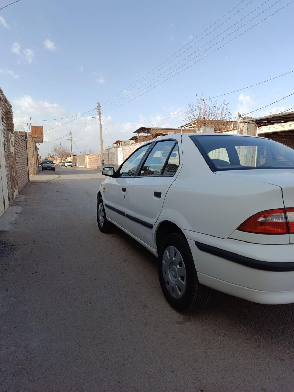 سمند LX XU7 - 1393