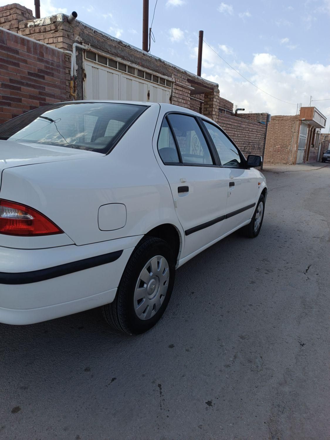 سمند LX XU7 - 1393