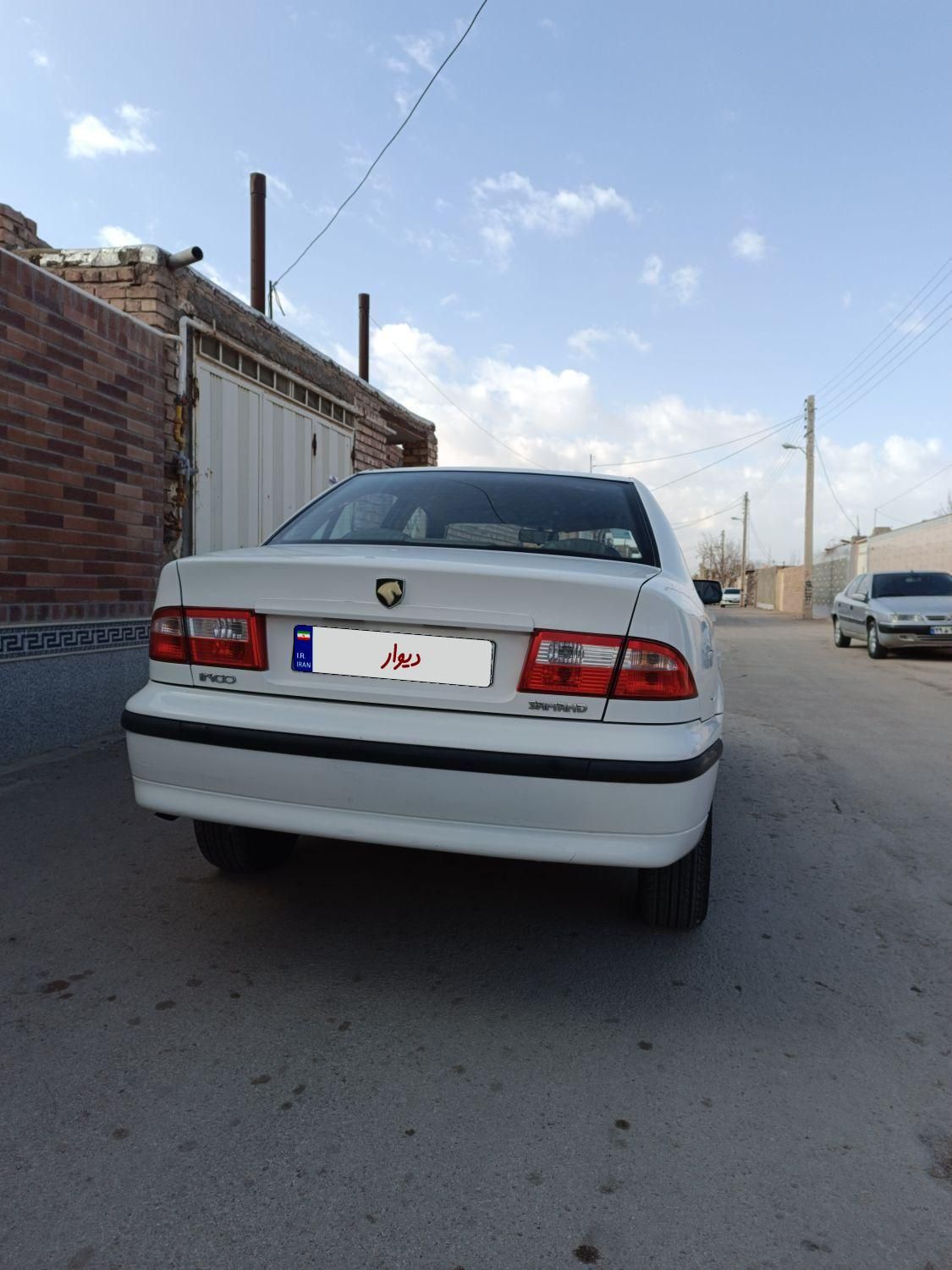 سمند LX XU7 - 1393