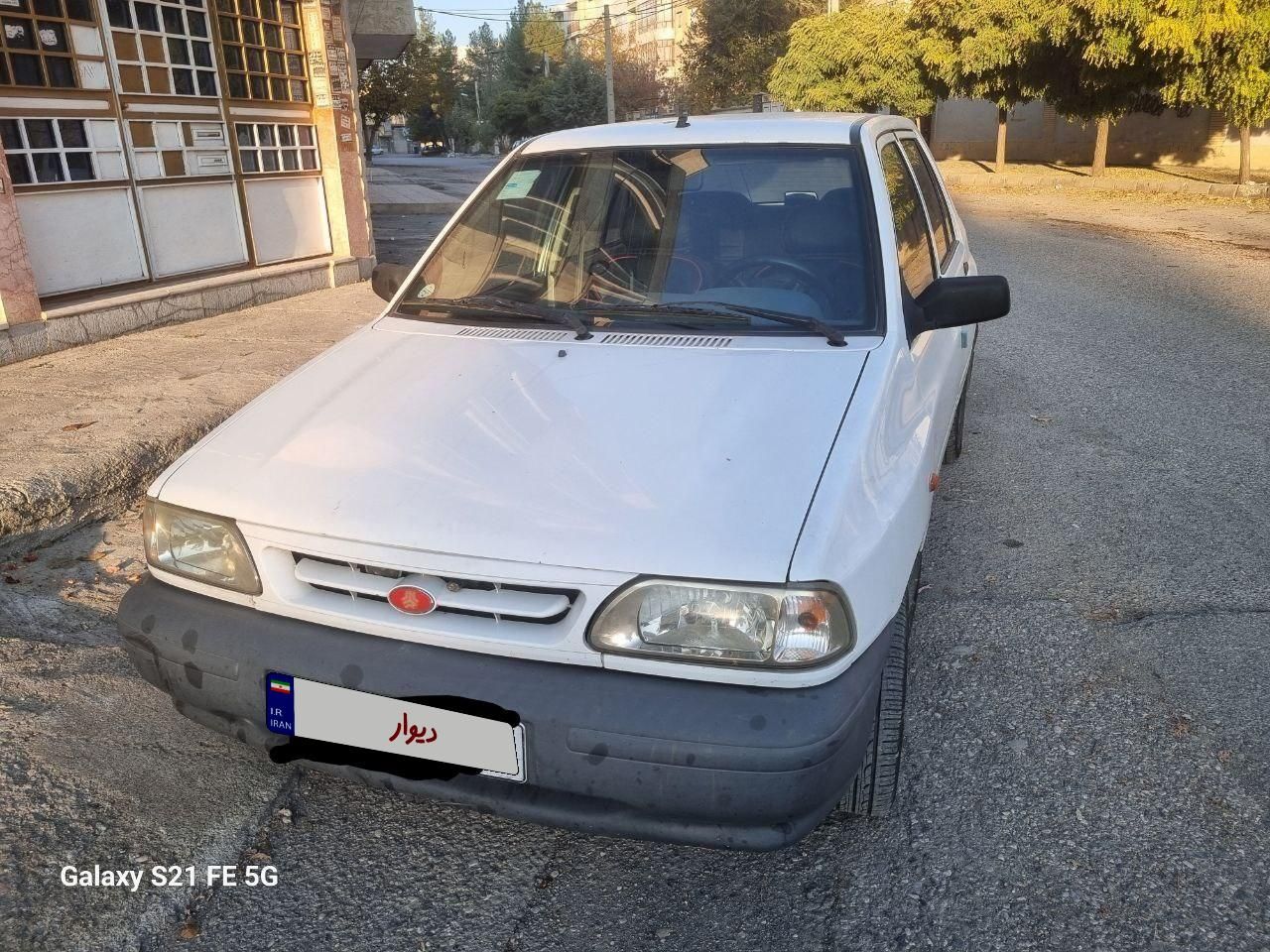 پراید 132 SE - 1398