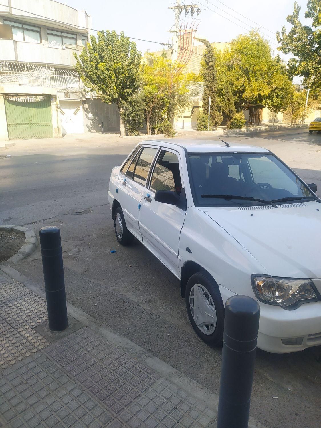 پراید 132 SL - 1390