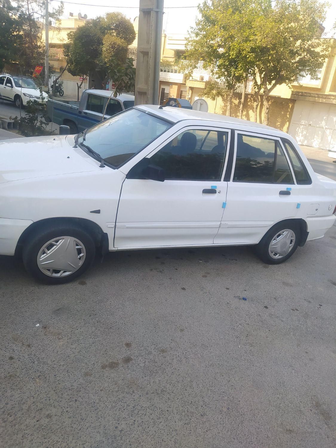 پراید 132 SL - 1390