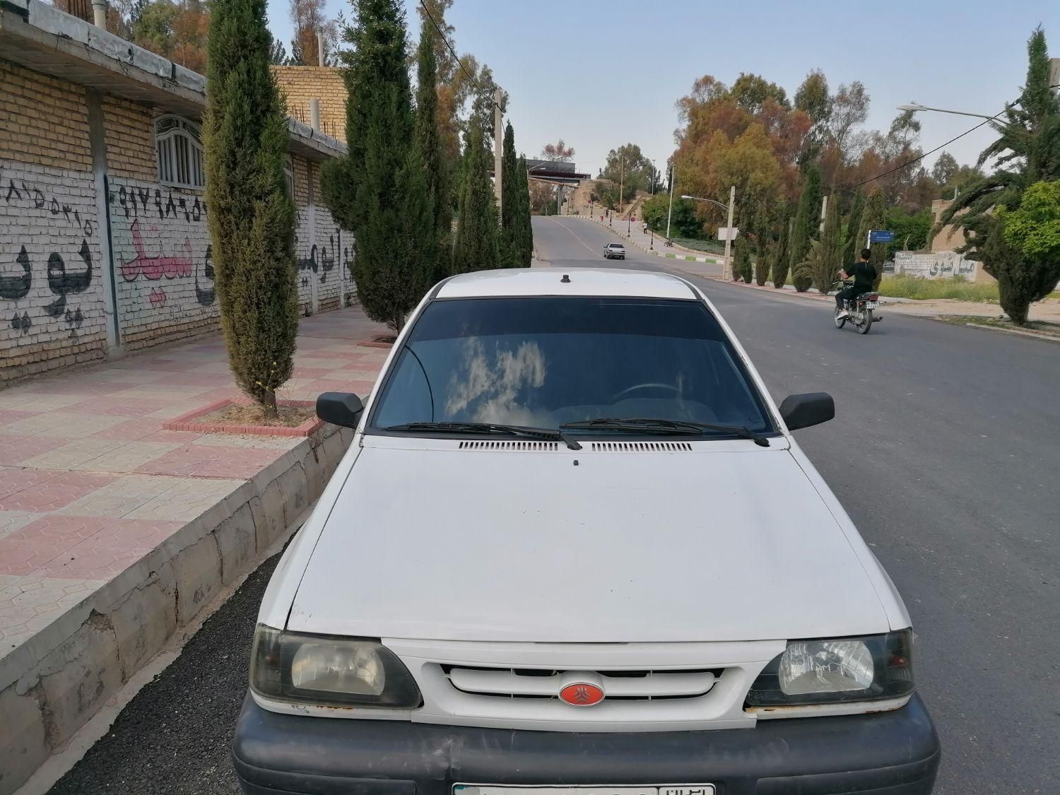 پراید 131 SE - 1397