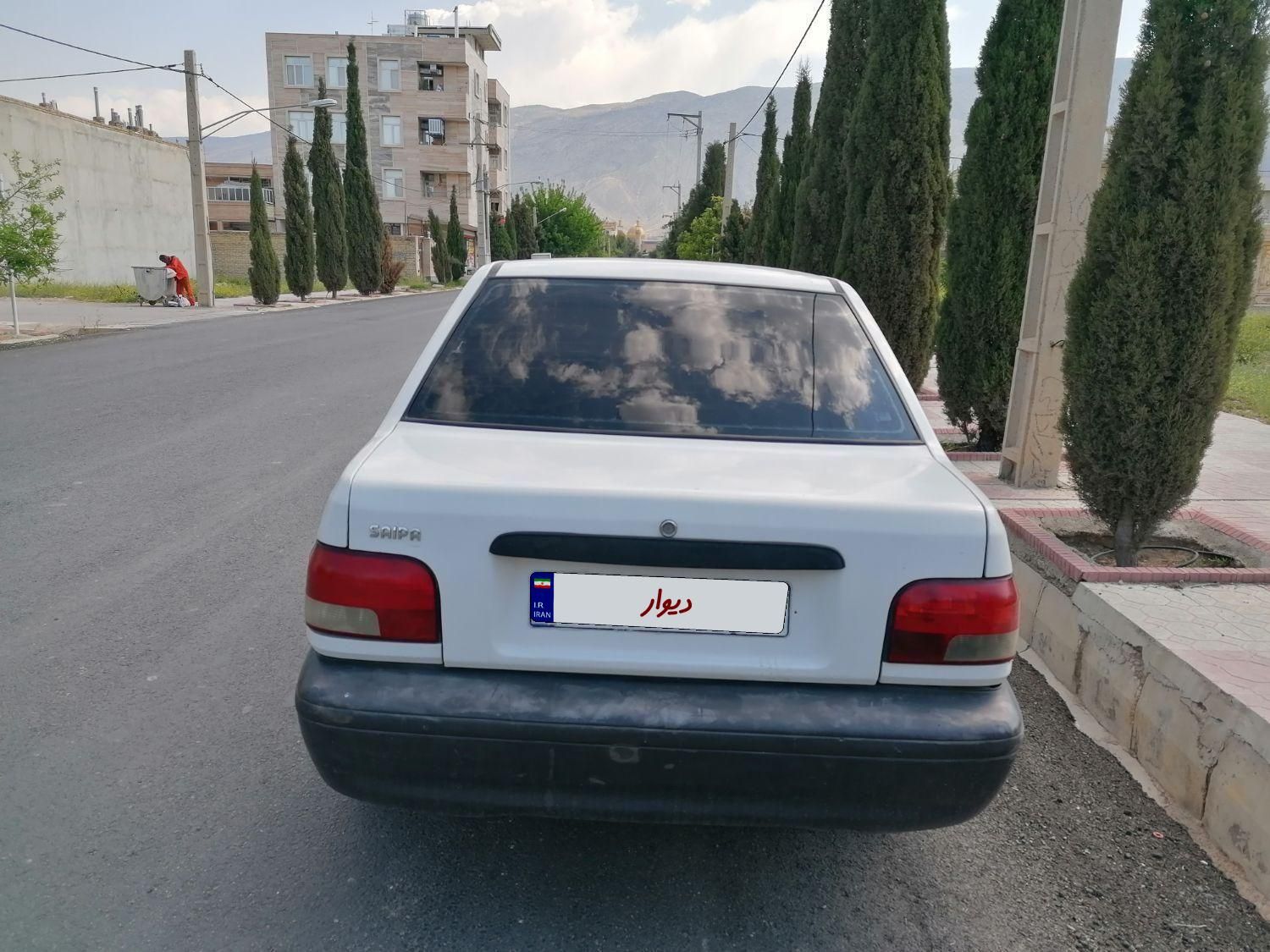 پراید 131 SE - 1397