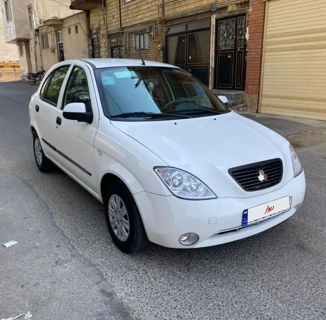 تیبا 2 EX - 1394