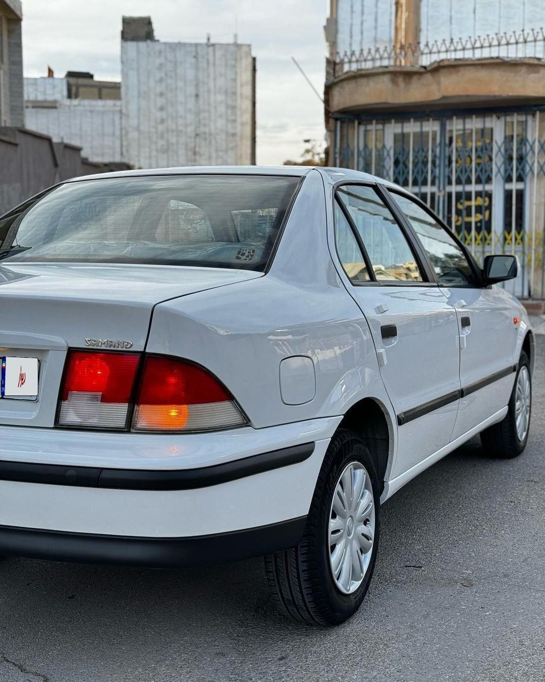 سمند LX XU7 - 1390