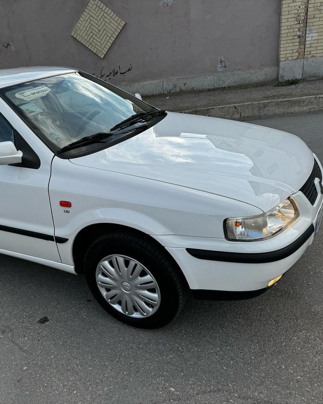 سمند LX XU7 - 1390