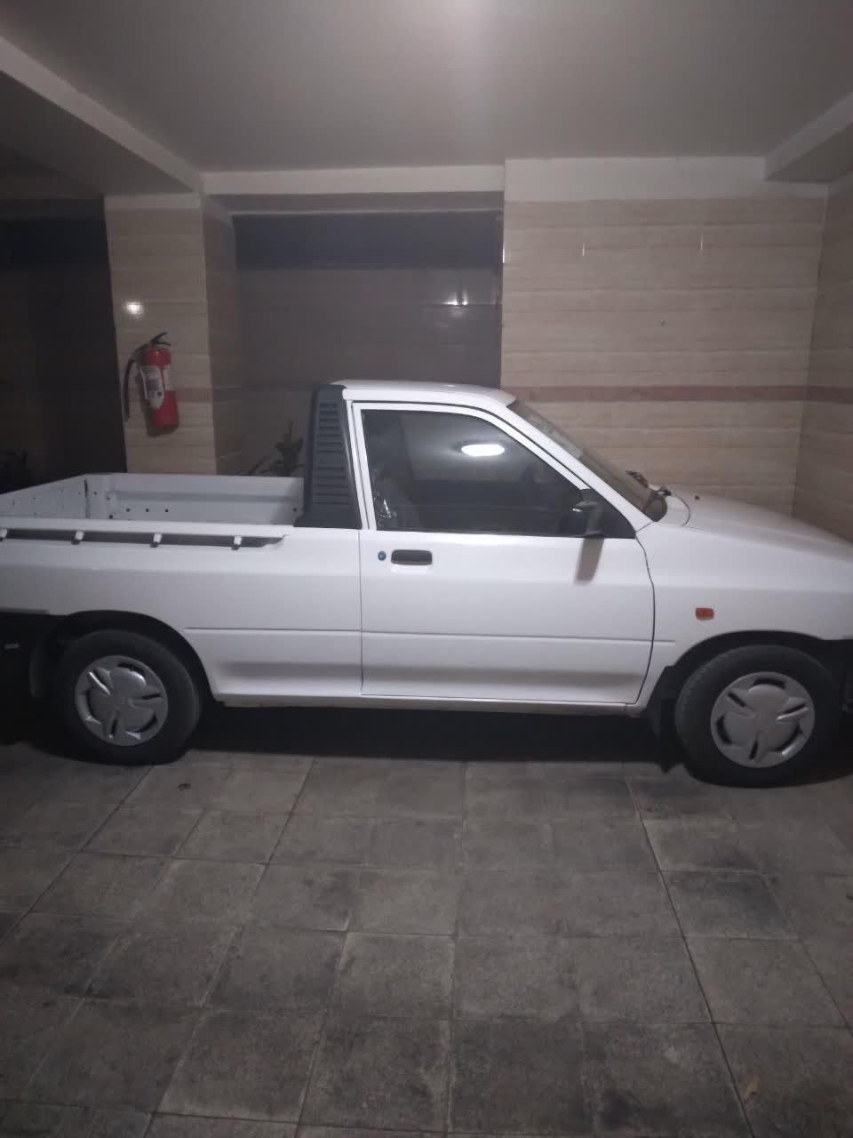 پراید 151 SE - 1403