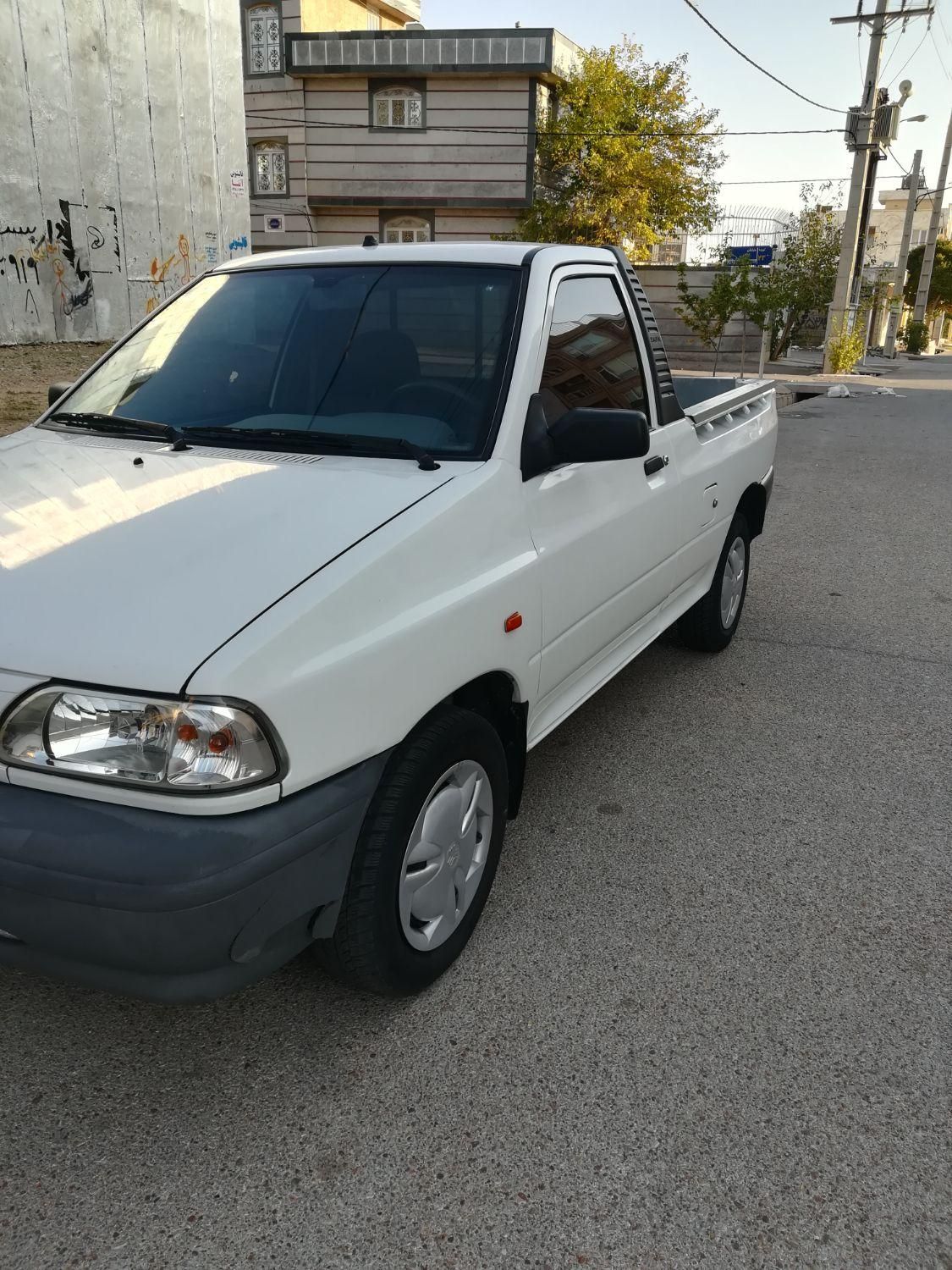 پراید 151 SE - 1402