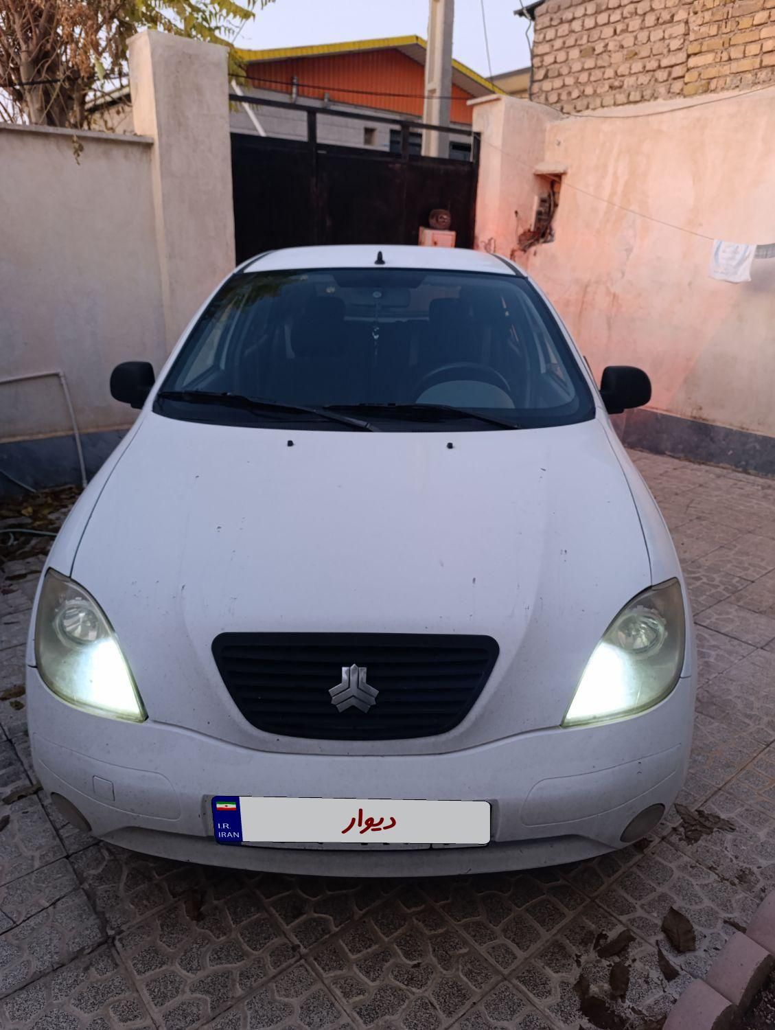 تیبا 2 EX - 1393