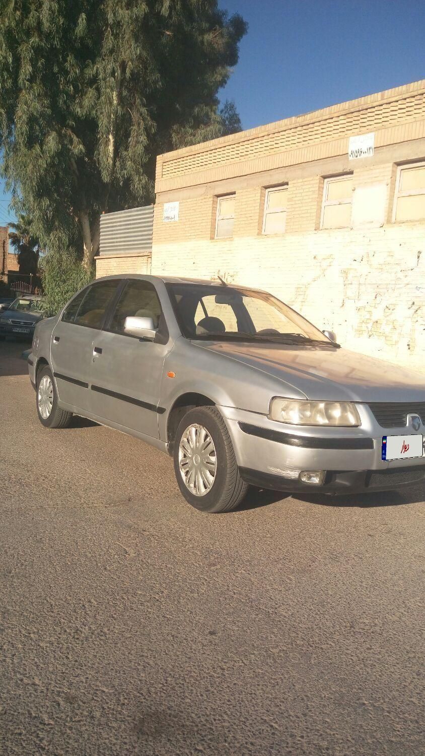 سمند LX XU7 - 1383