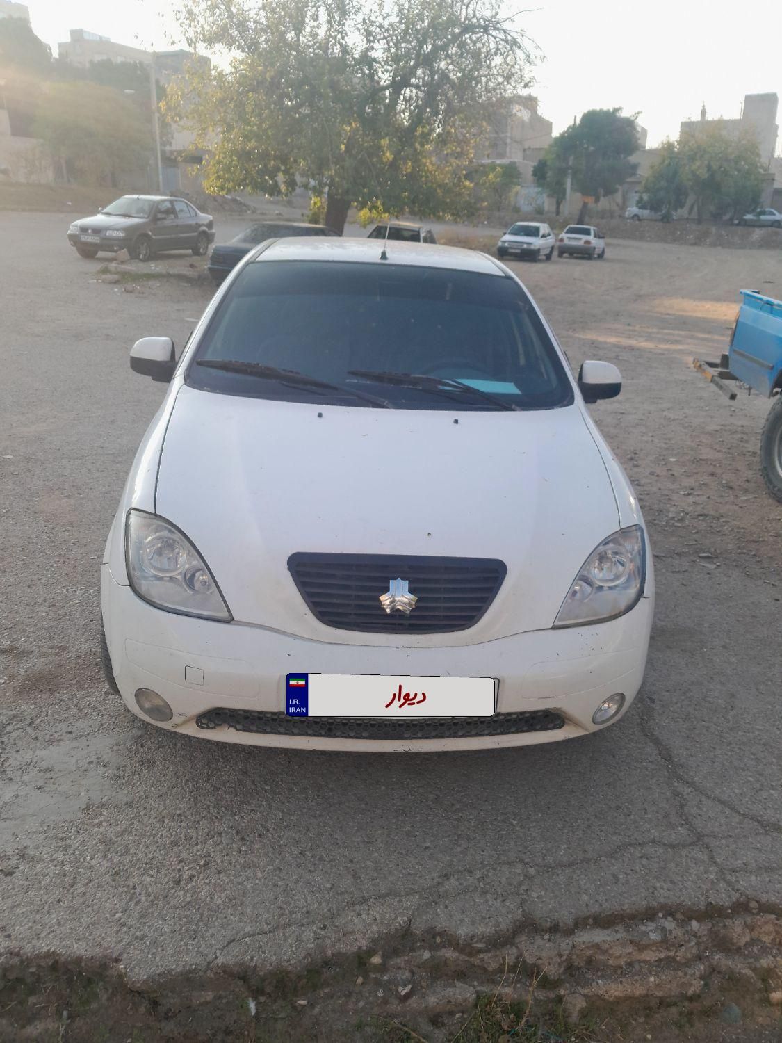 تیبا 2 EX - 1397