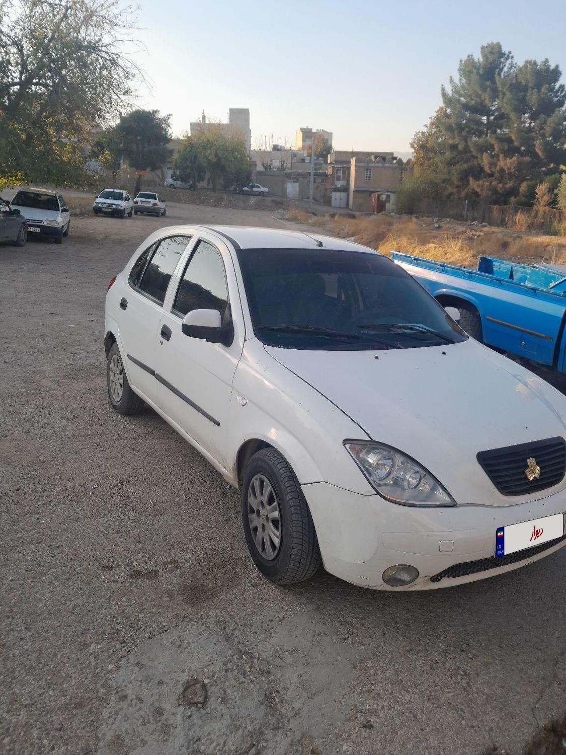 تیبا 2 EX - 1397