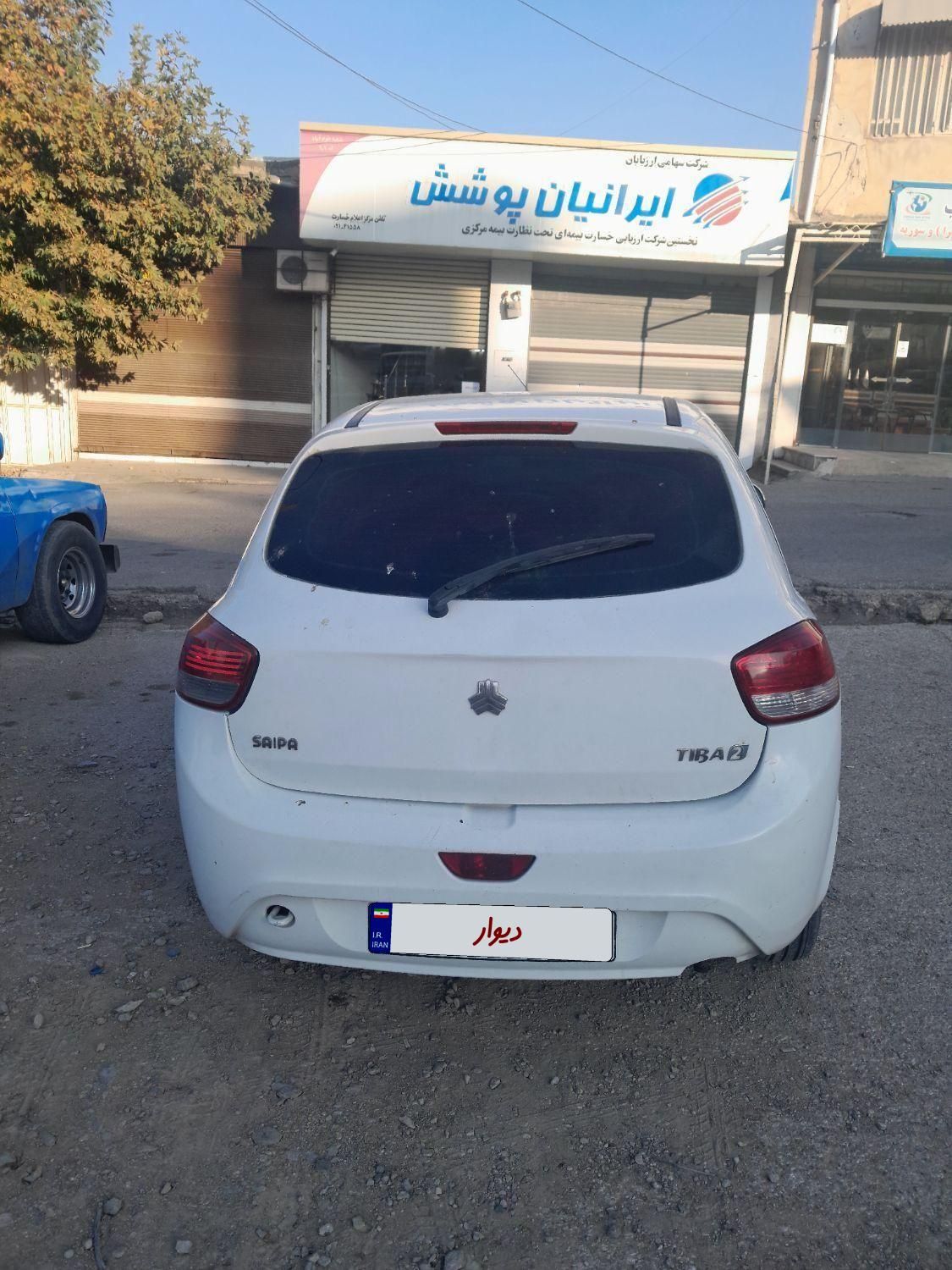 تیبا 2 EX - 1397