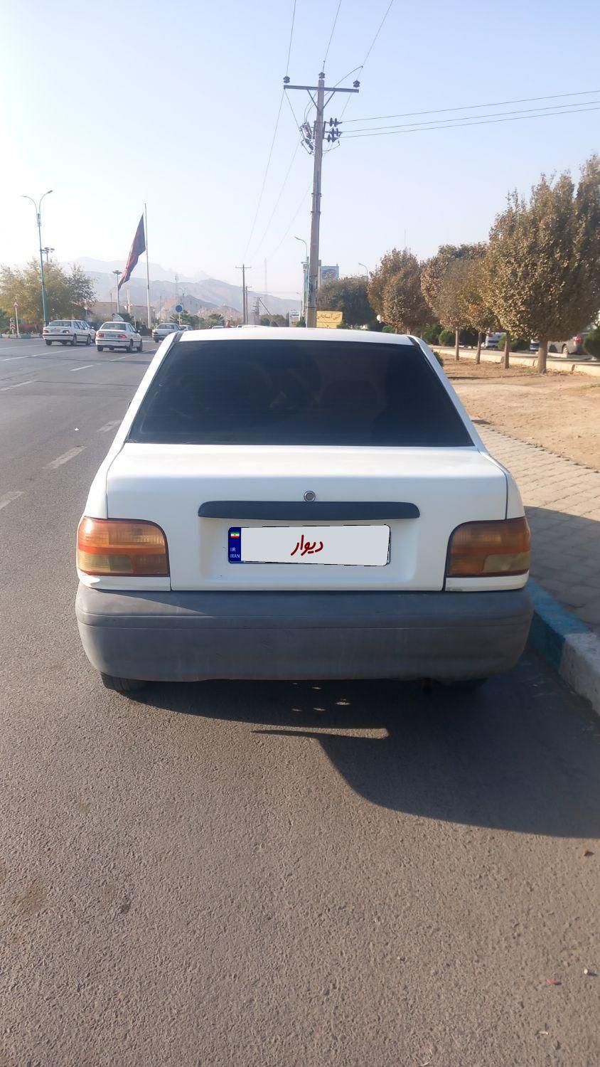 پراید 131 SE - 1393