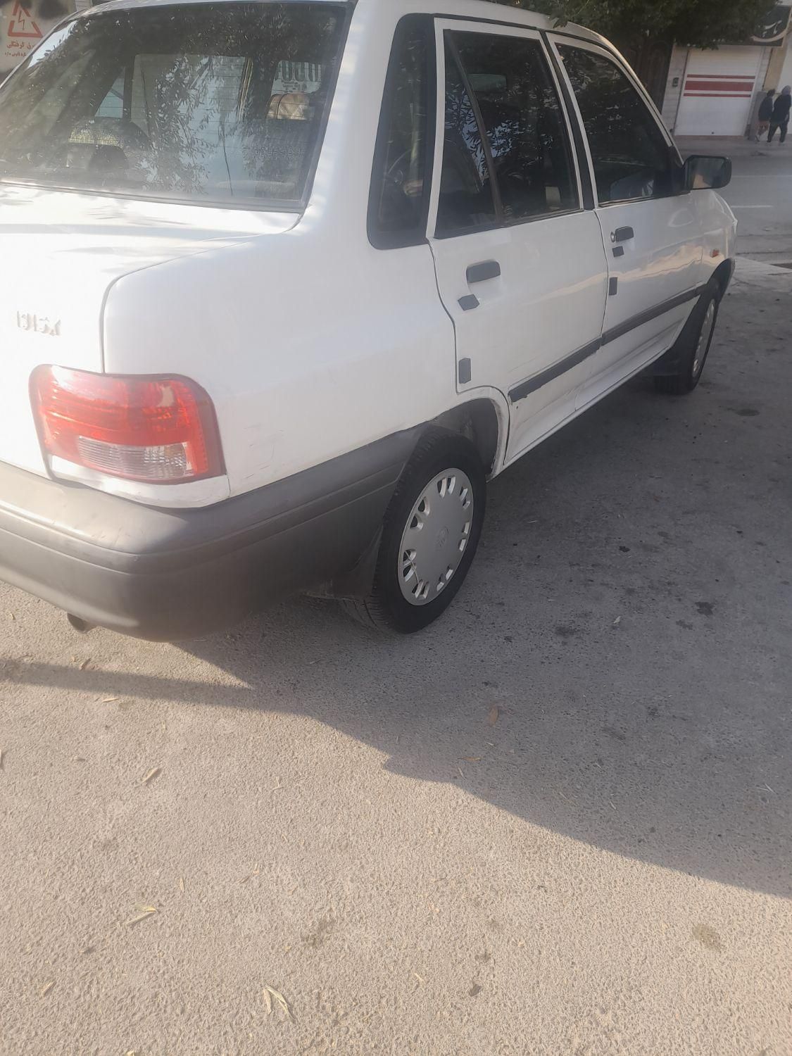 پراید 131 SE - 1390